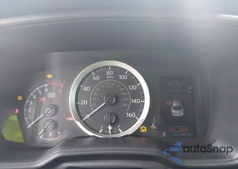 2021 Toyota Corolla Le из США, поврежденный, VIN 5YFEPMAE8MP191889